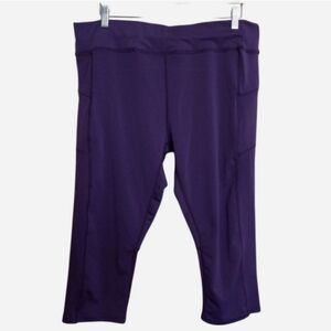 RAG Active Capri Leggings